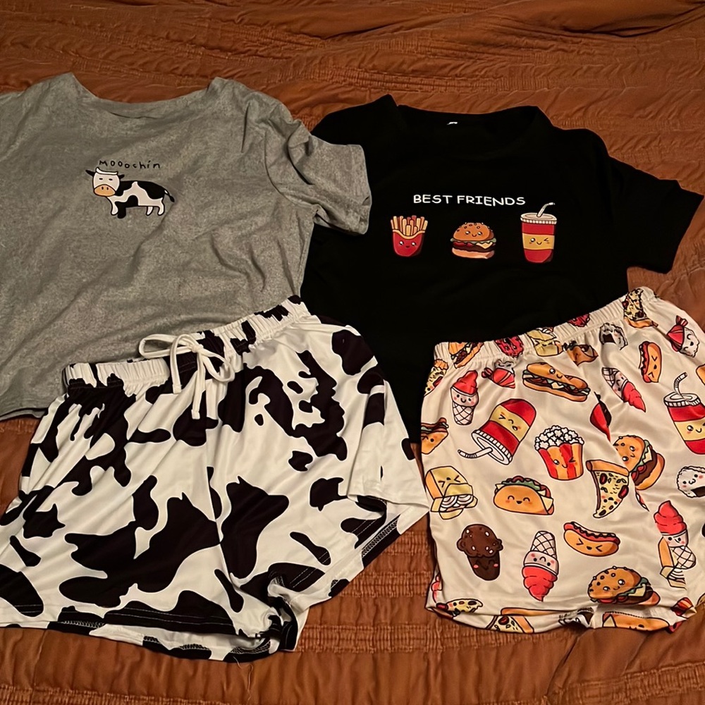 SHEIN PJs
